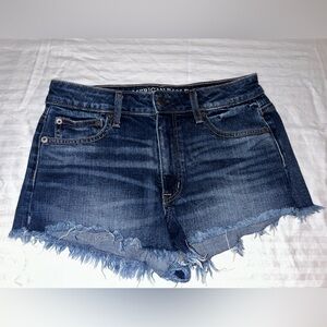 American Eagle Vintage High-rise Festival Shorts